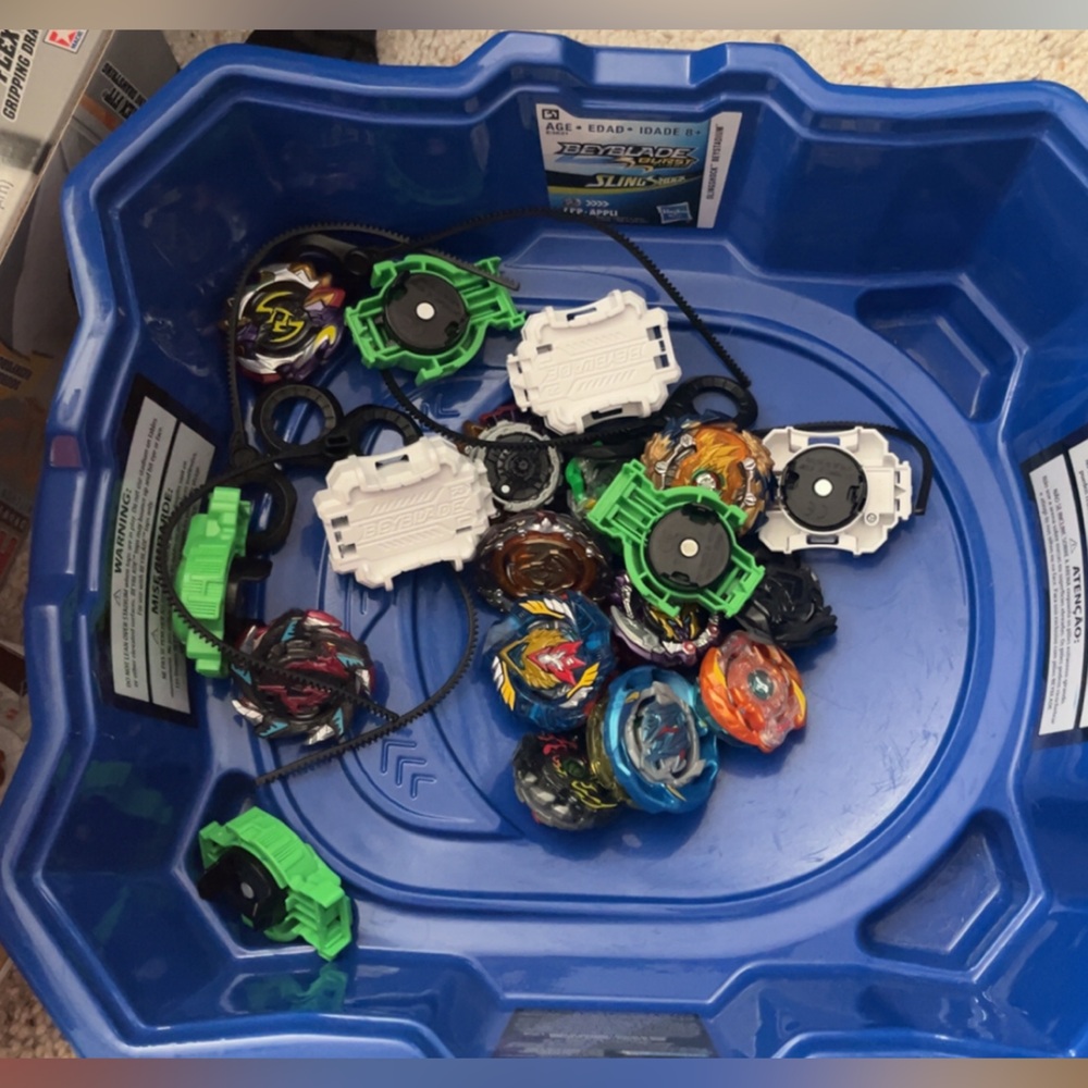 Beyblades